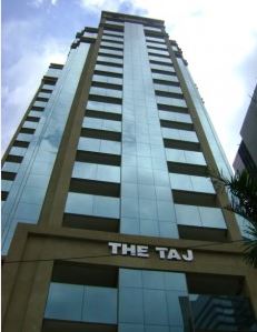 THE TAJ OFFICE TOWER